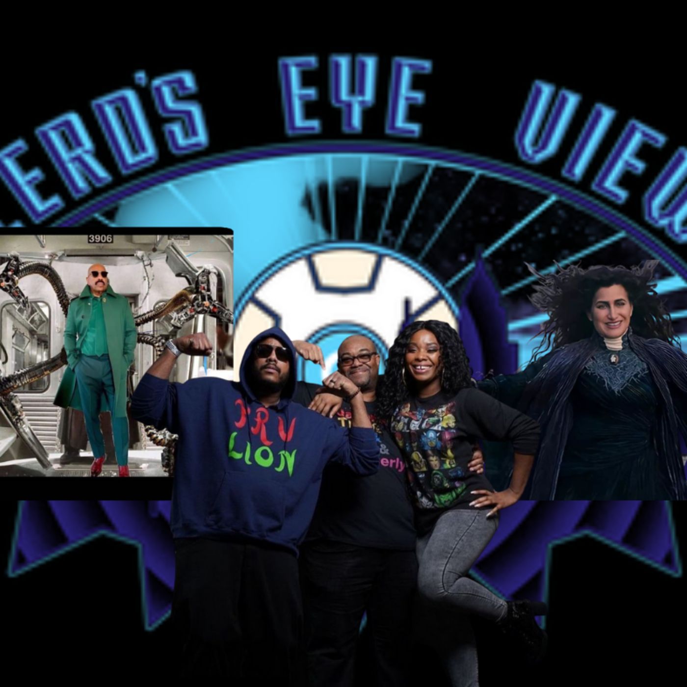 Blerd’s Eyeview