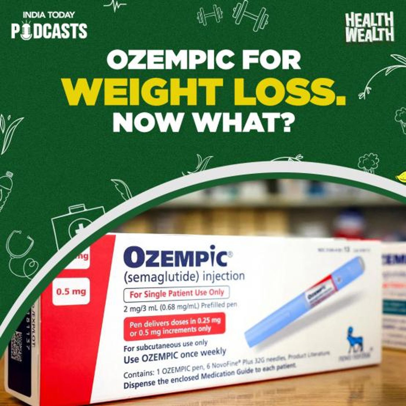 Obesity is a disease now. So have we won the war against it? | Health Wealth, S2 Ep 1 episode artwork