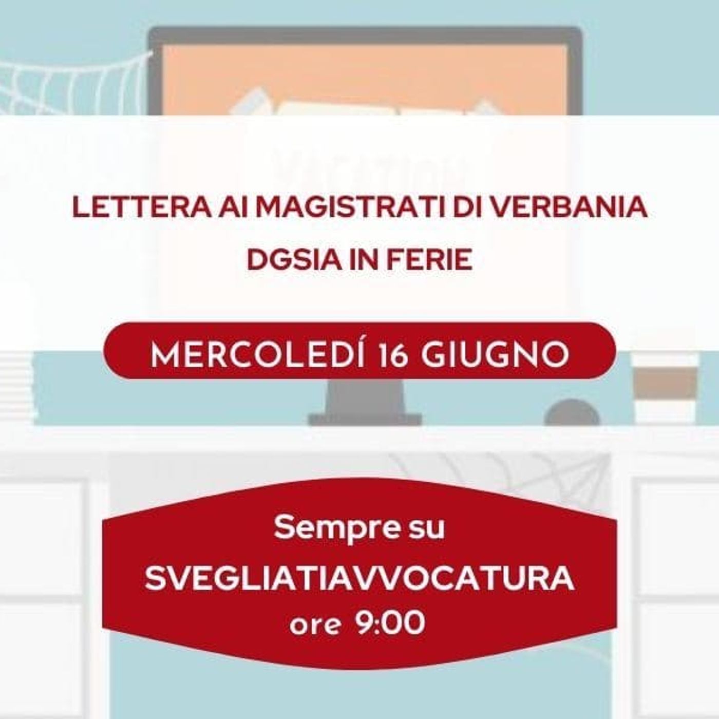 Svegliati Avvocatura