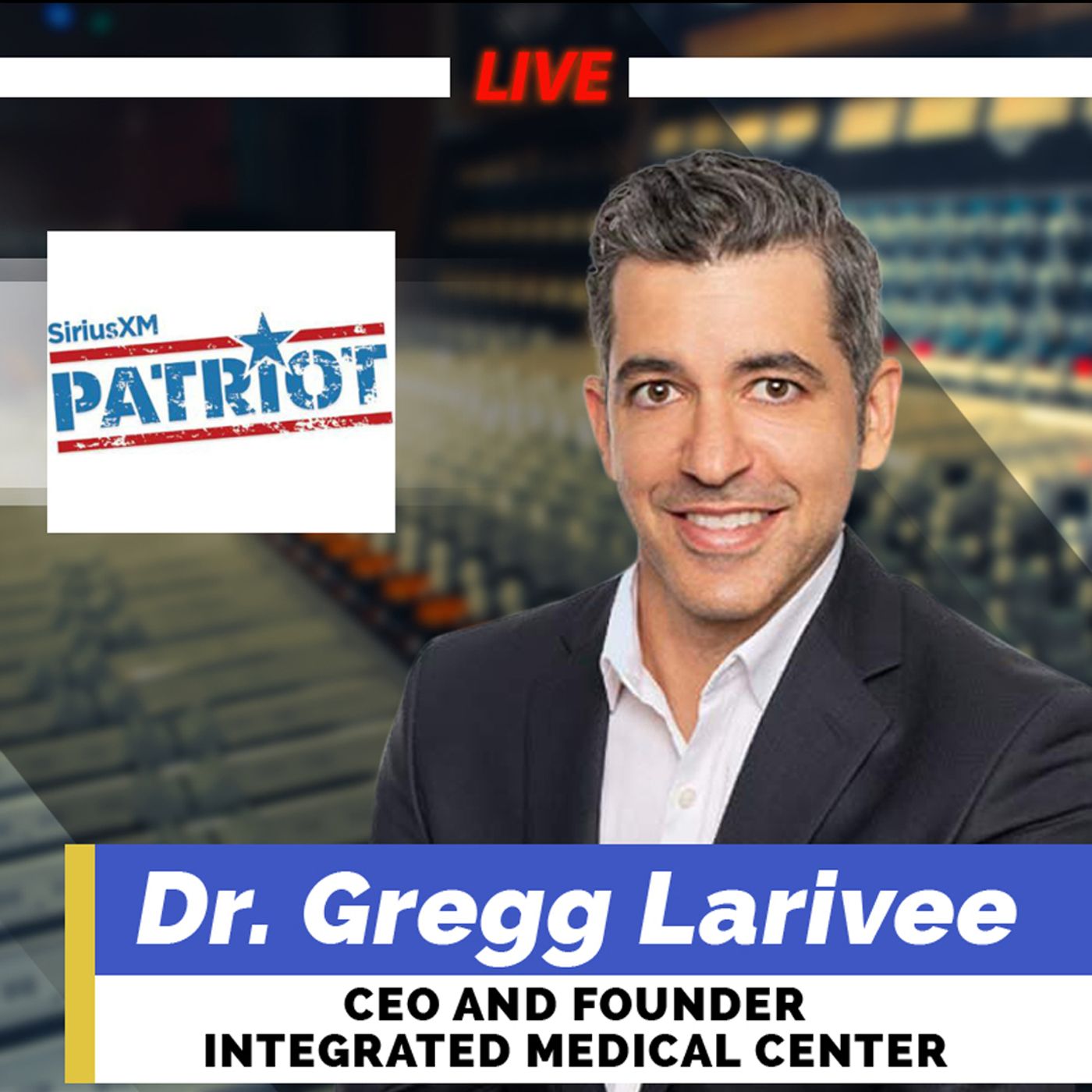 Dr. Gregg Larivee