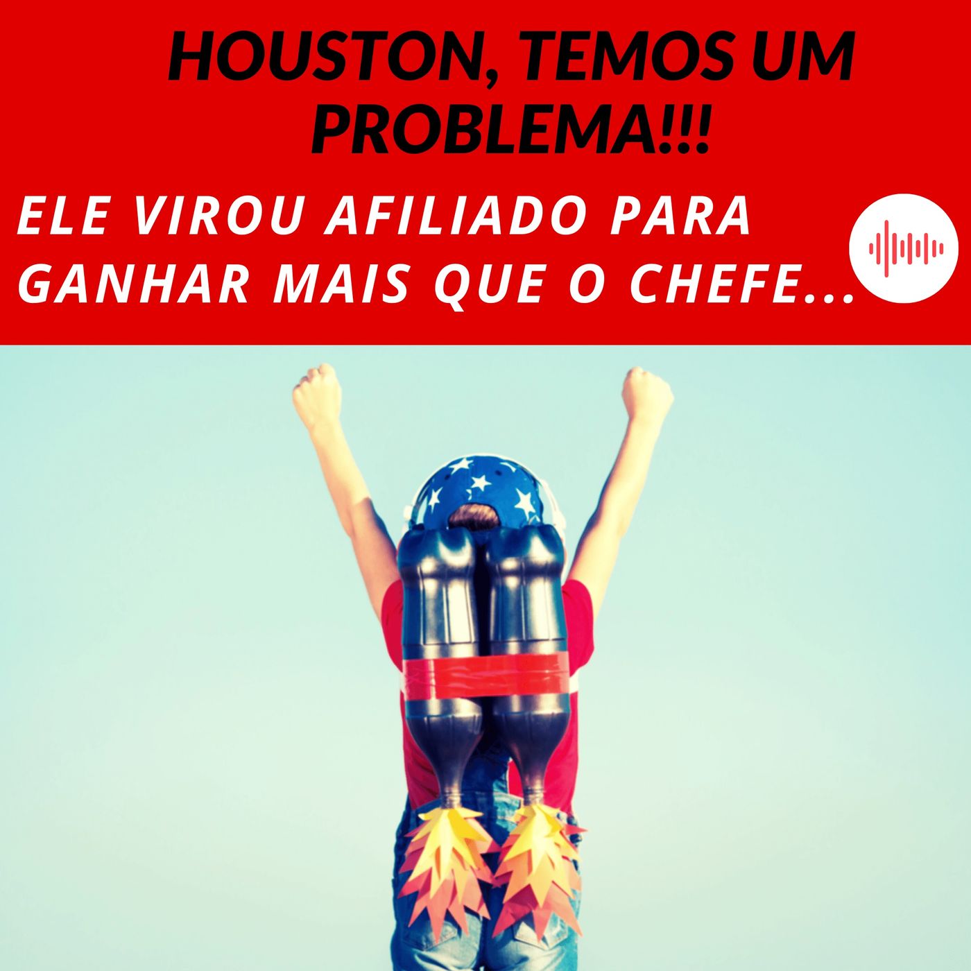 Houston, Temos Um Problema!