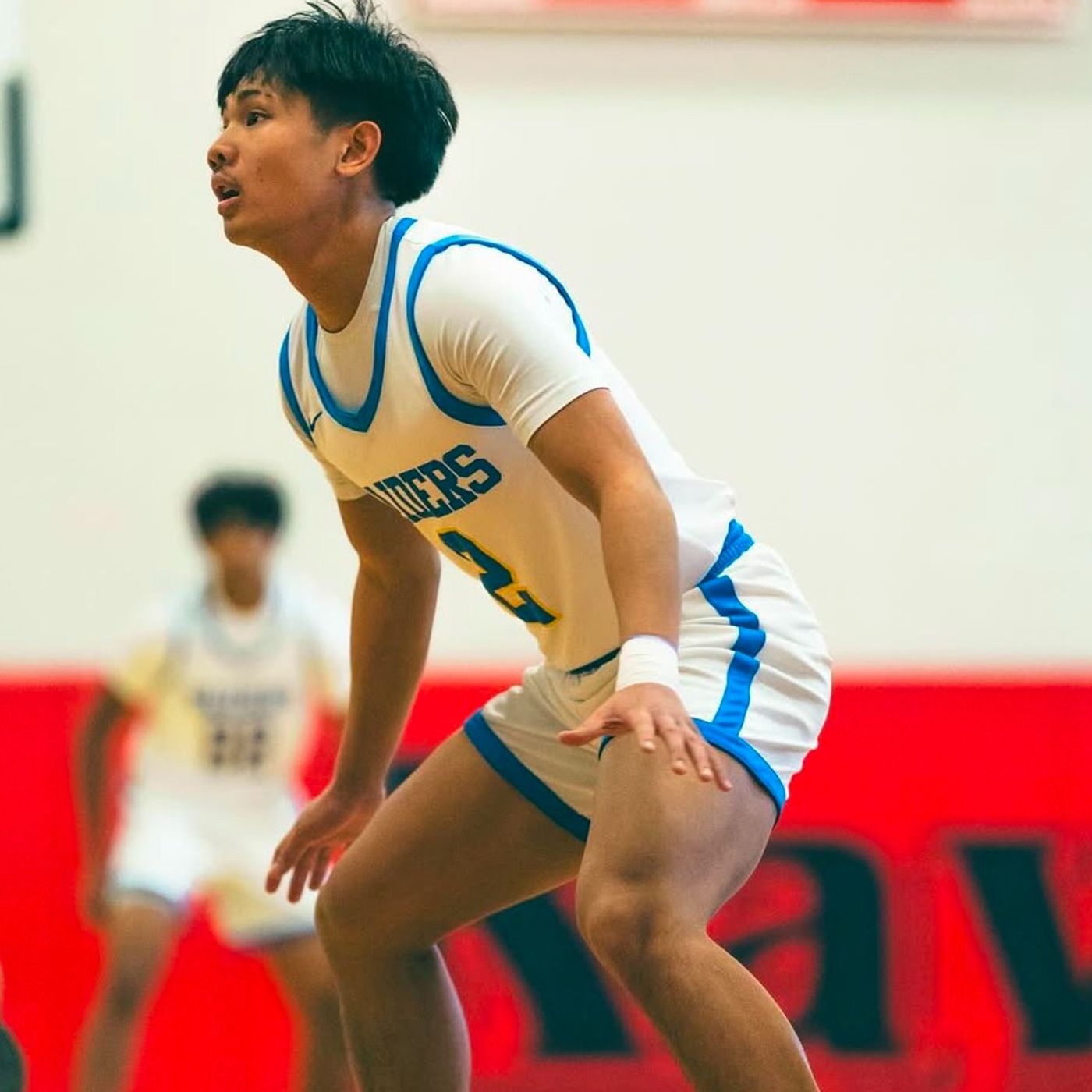 North Brunswick Raiders Basketball