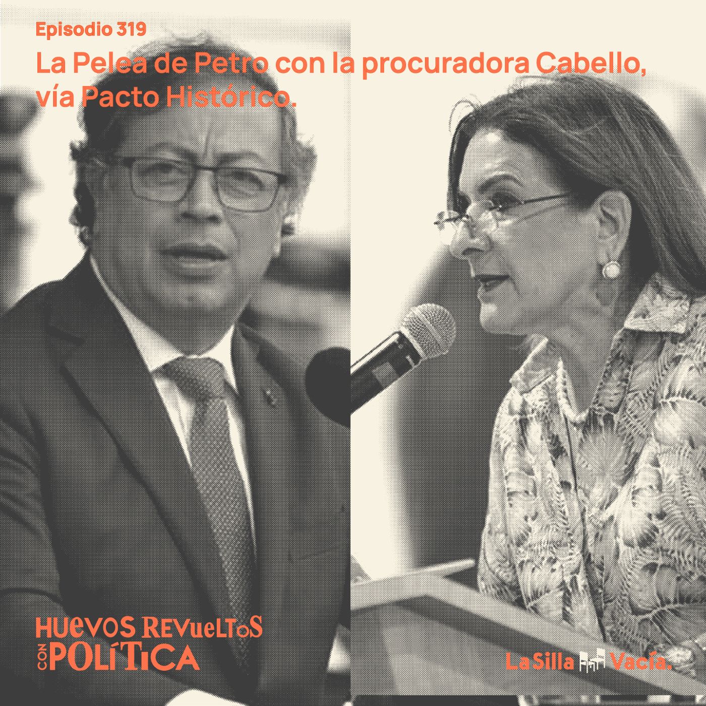 Huevos Revueltos con Política