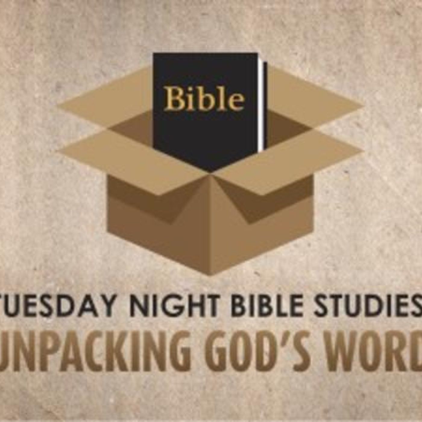 Tuesday Night Teaching With Bishop Lester Carver: 4-23-2024 episode artwork