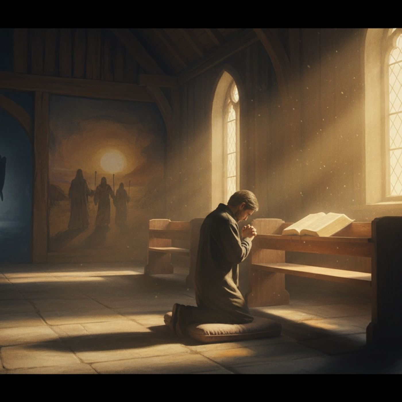 Preghiera del giorno 25 Febbraio 2026 - Oltre i segni visibili: la conversione del cuore episode artwork