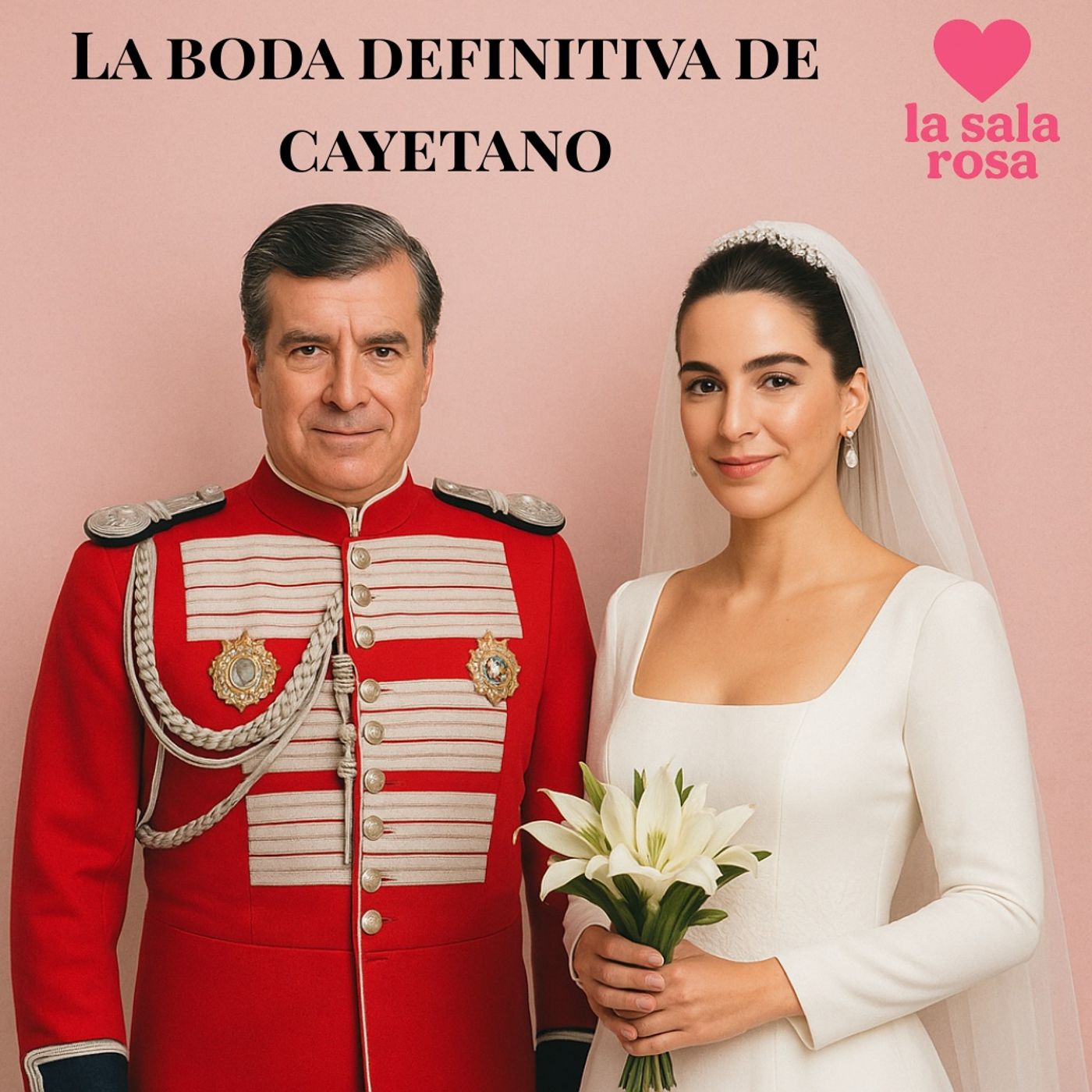 LSR T2. Rosa Exprés: La boda de Cayetano Martínez de Irujo