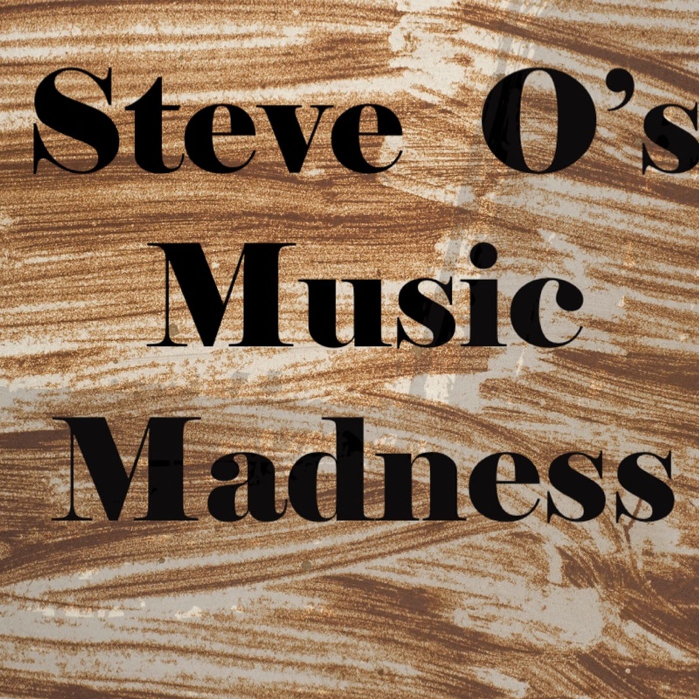 Steve O's Music Madness #166 120819