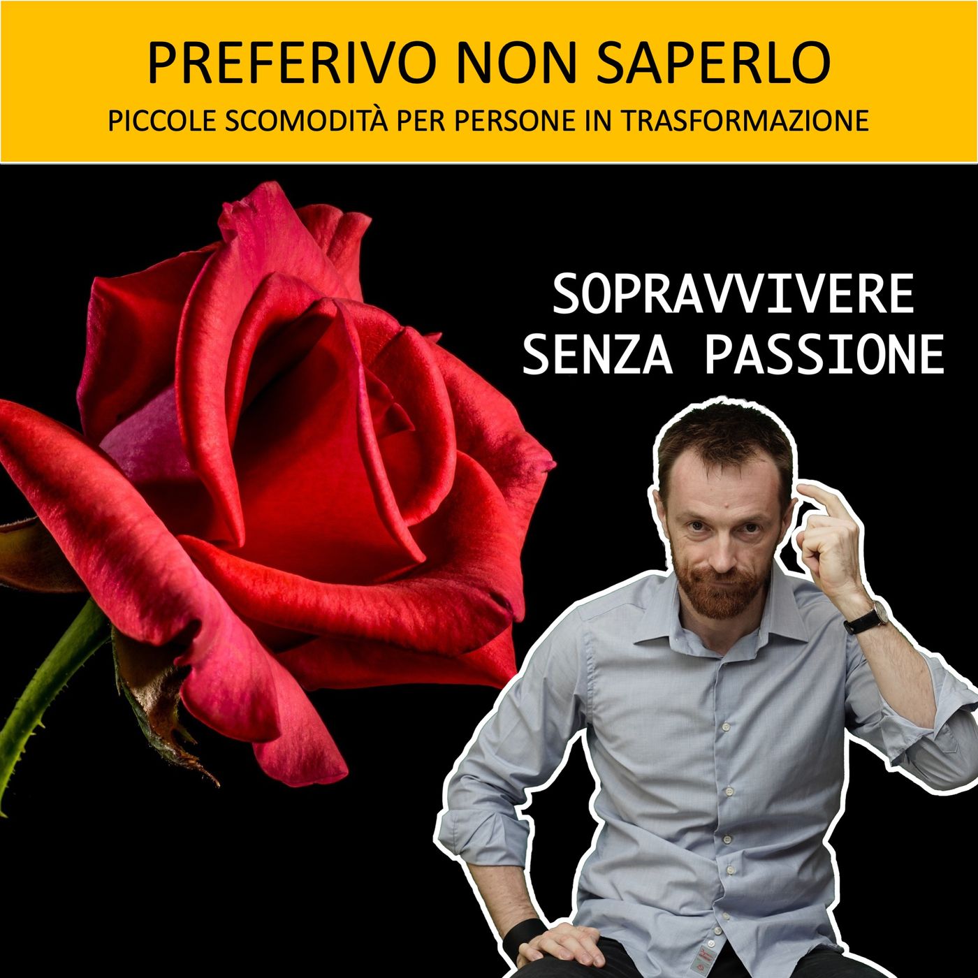 Preferivo non saperlo
