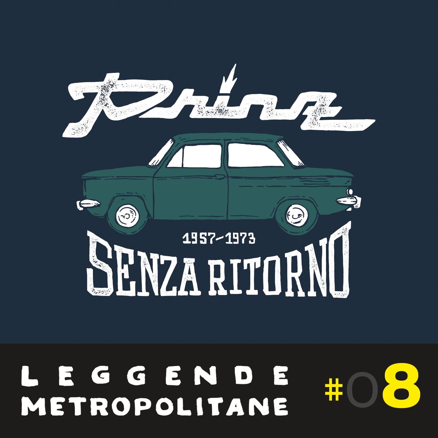 Leggende Metropolitane