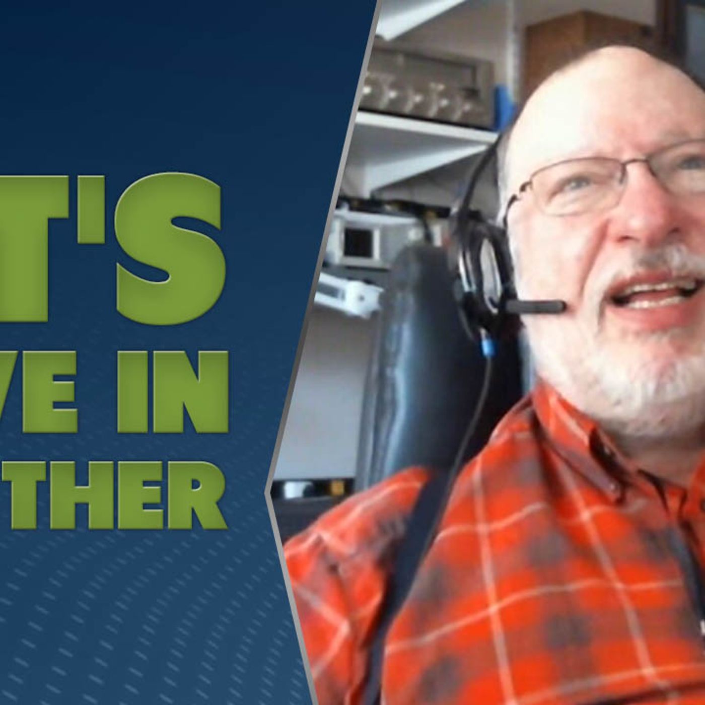 TWiRT Ep. 549 - Let's Move In Together with Mike Patton thumbnail