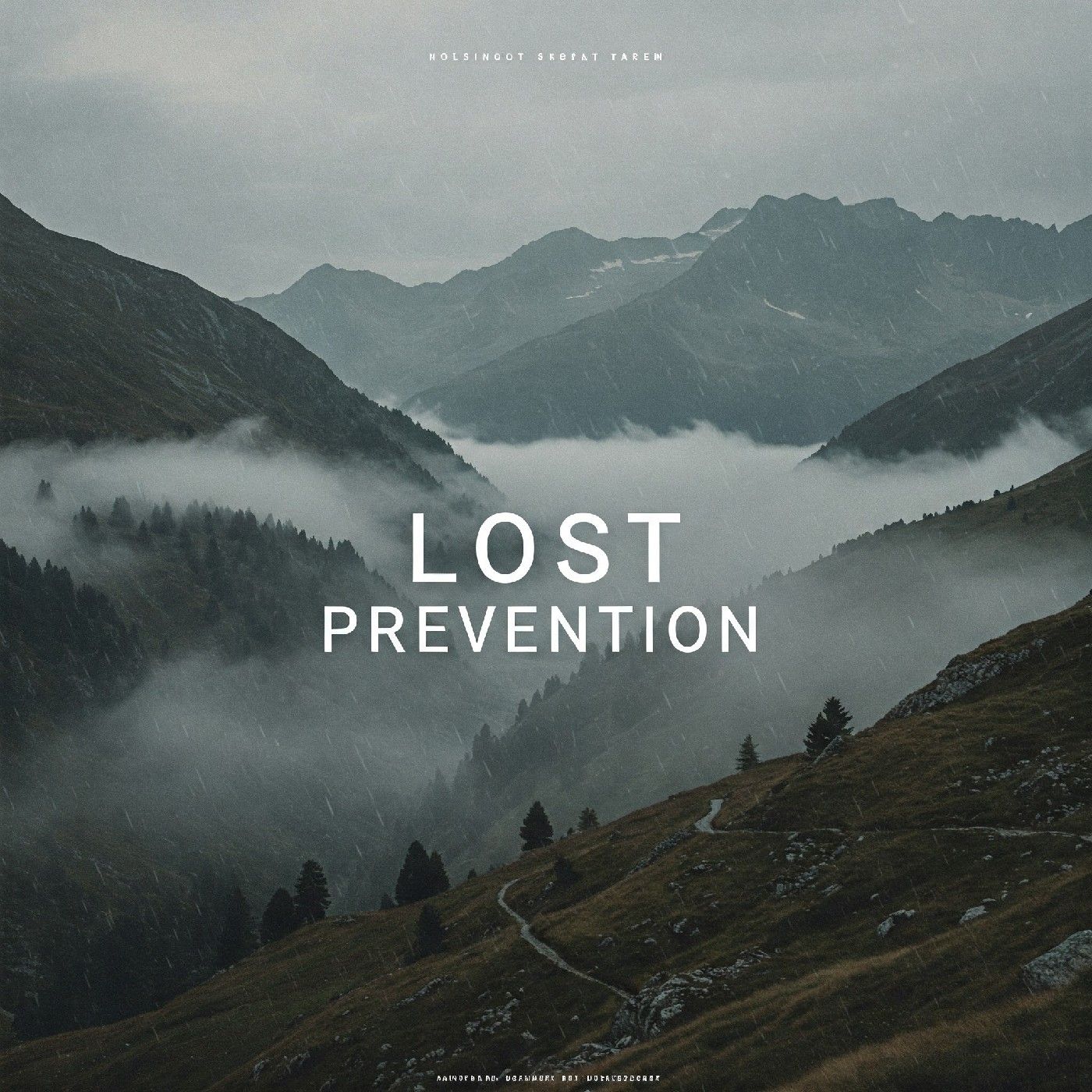 Lost Prevention podcast artwork