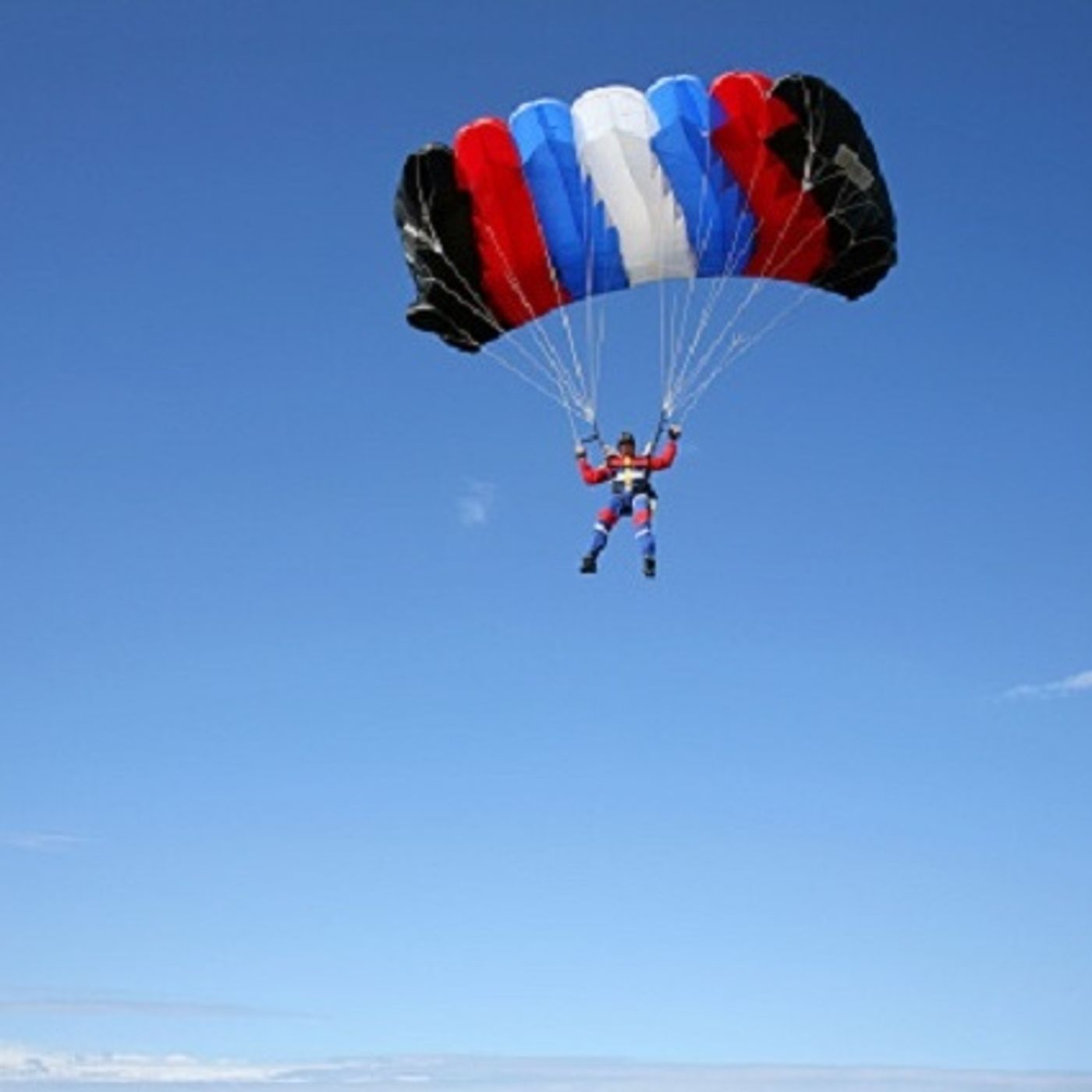Hear how many times this 85-year-old has jumped from a perfectly good plane! (Smile File) episode artwork