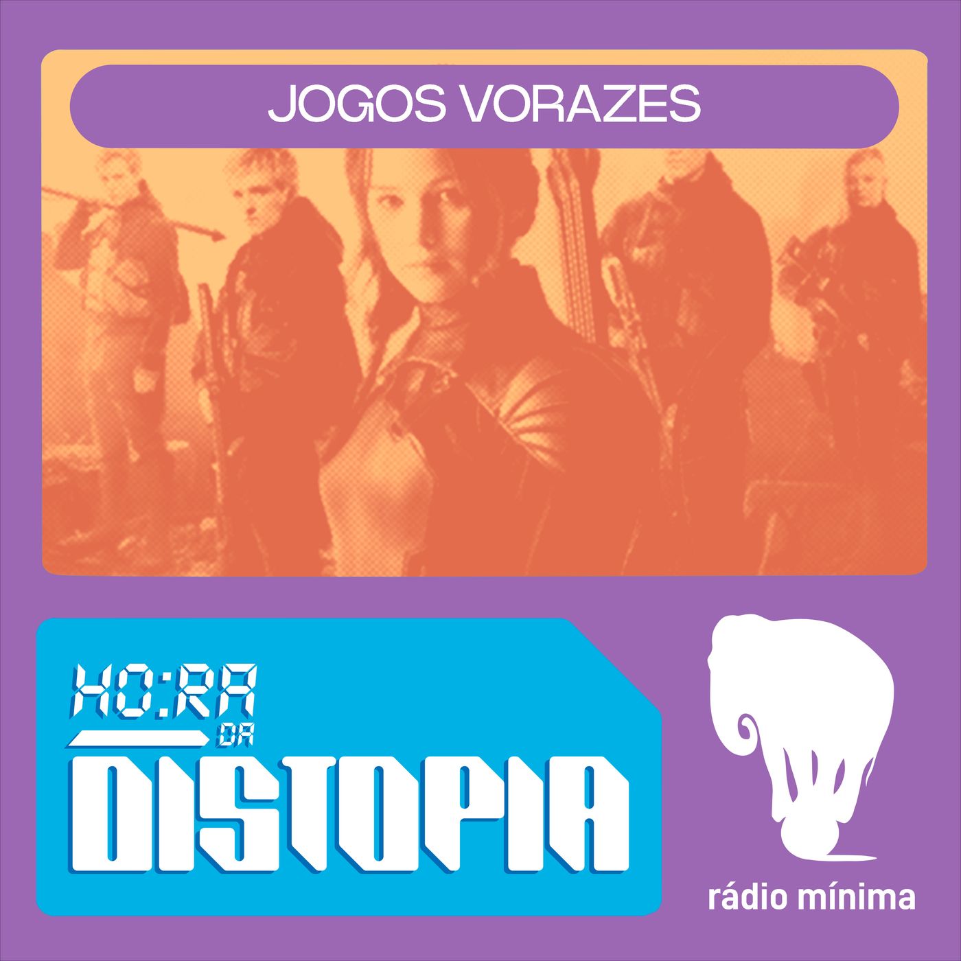 Jogos Vorazes episode artwork