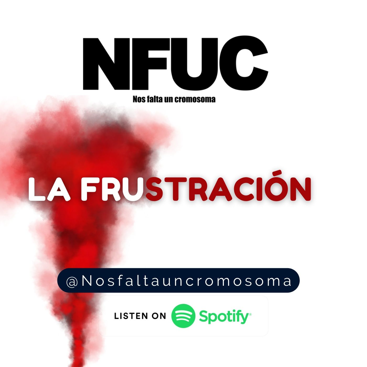 Nos Falta Un cromosoma