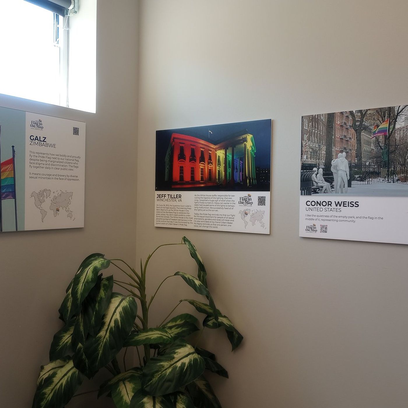 Granville library to host Pride Flag exhibit through Aug. 31 episode artwork