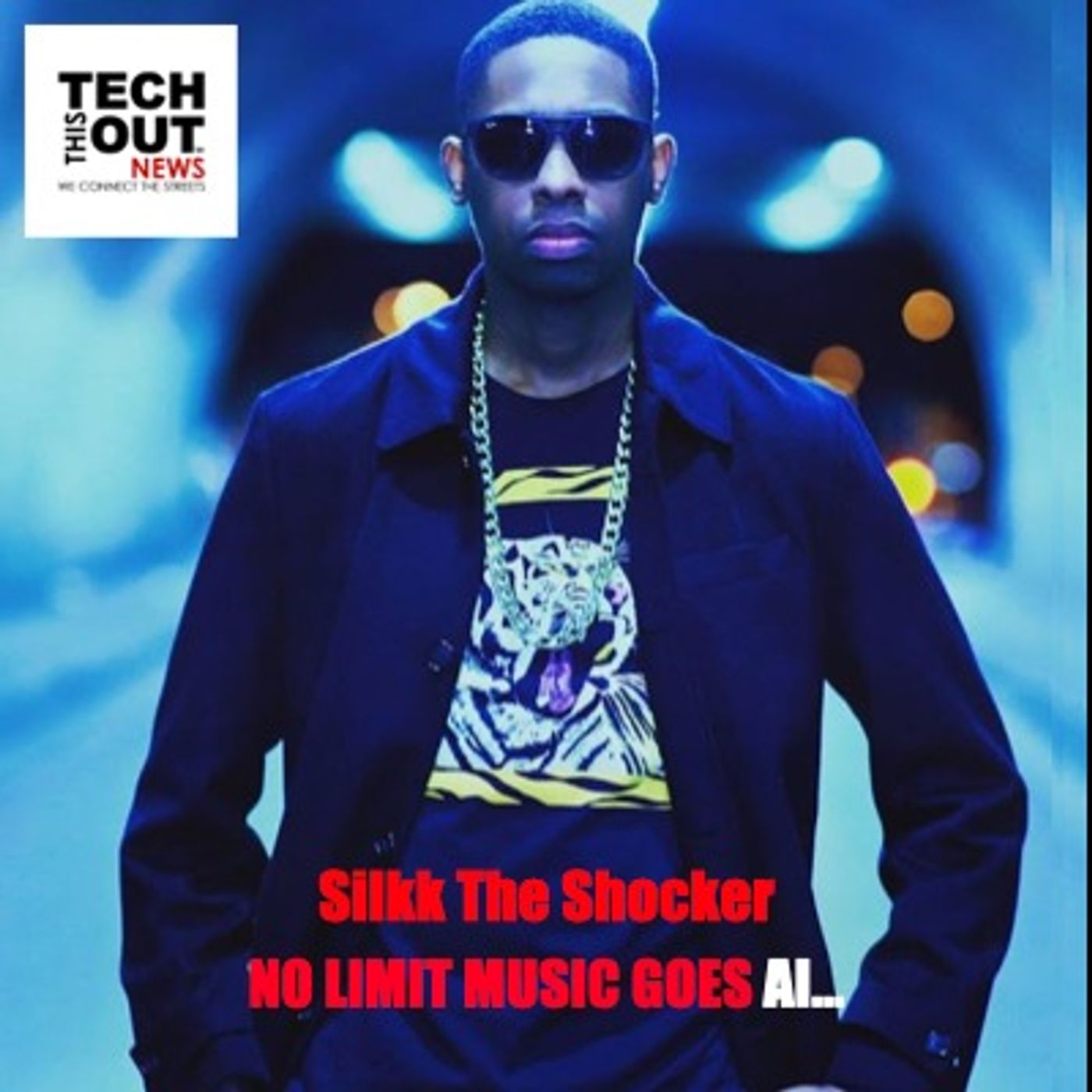 Silk The Shocker: No Limit Music Goes AI?