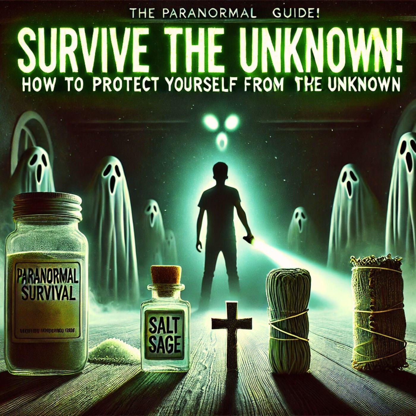 Paranormal Survival Guide: Protect Yourself From the Unknown
