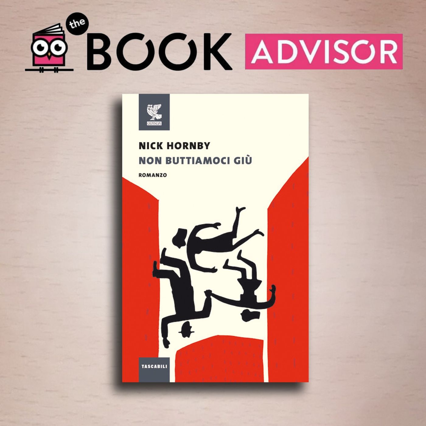 Le recensioni di The BookAdvisor
