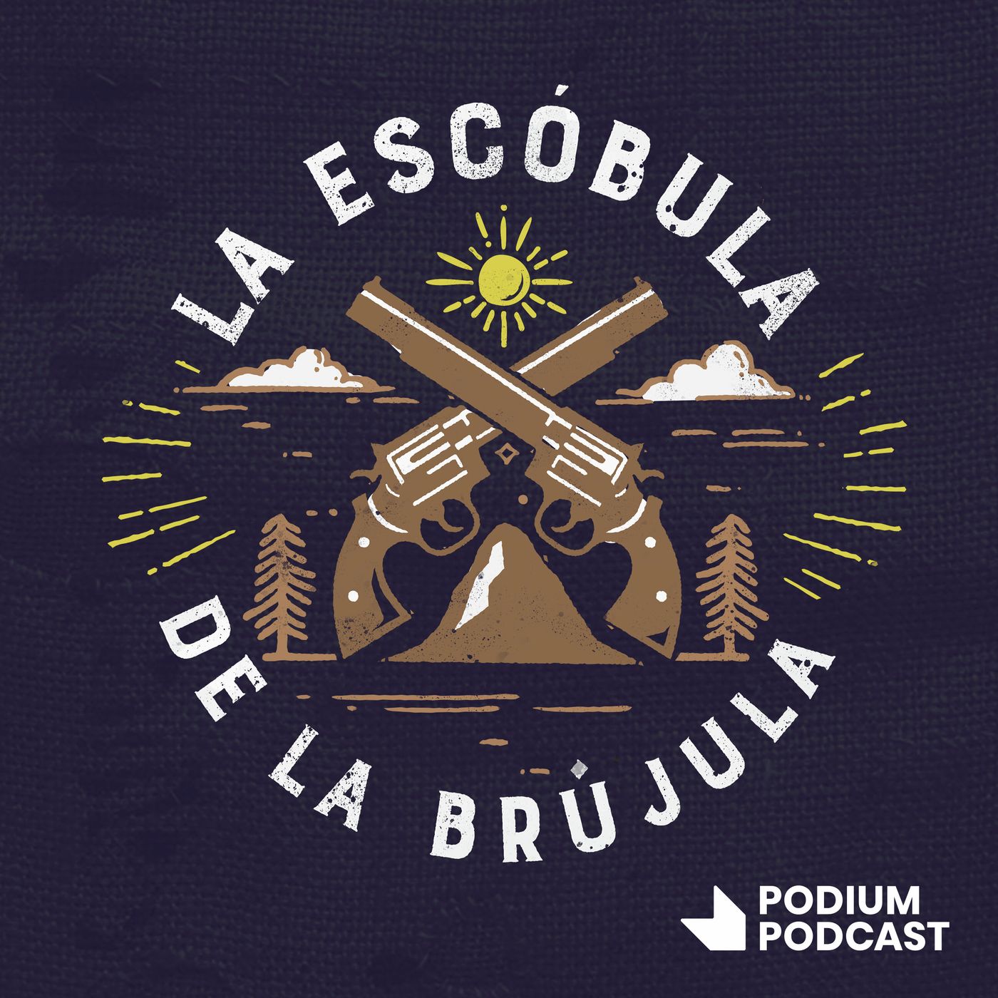 La escóbula de la brújula