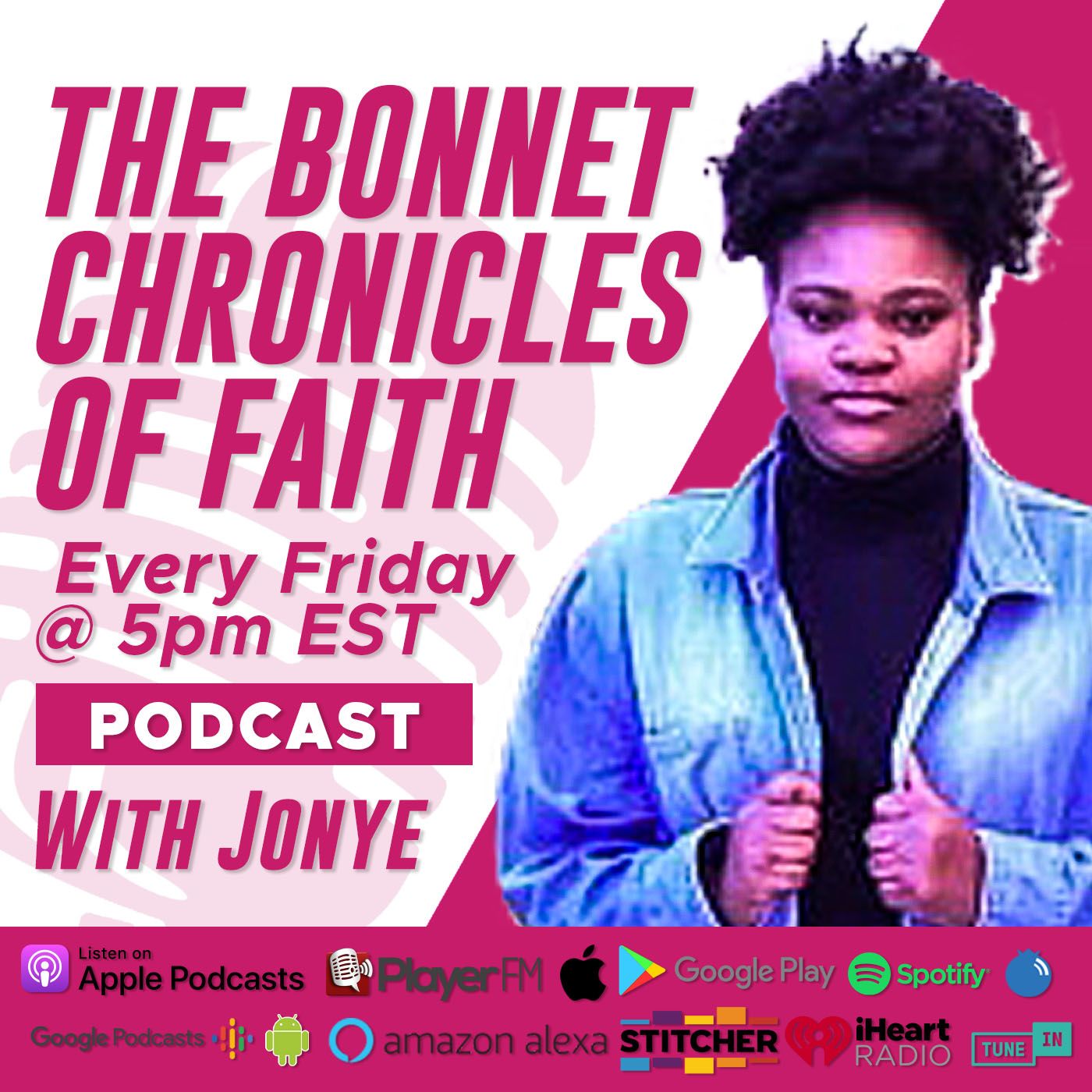 The Bonnet Chronicles Of Faith