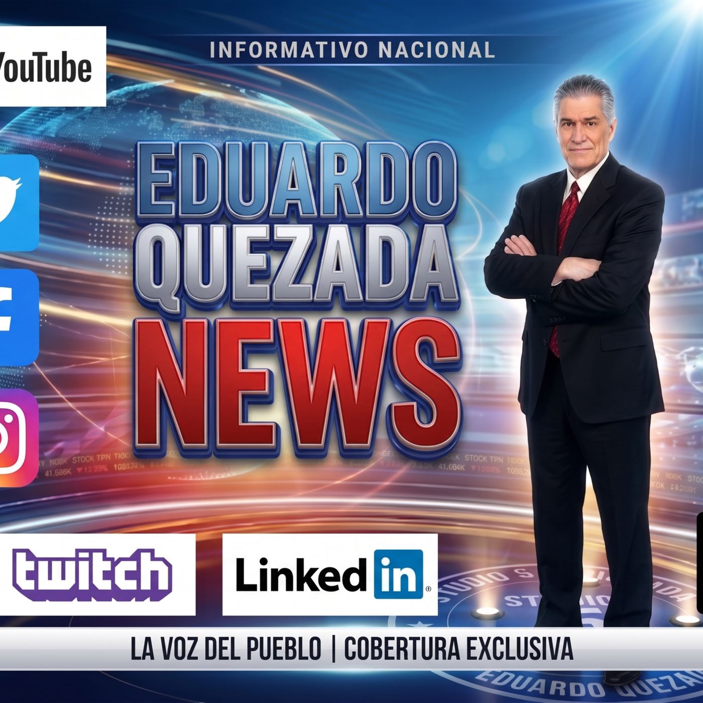 2026_06_29_News Noticias Eduardo Quezada News (Eduardo y Valentina) episode artwork