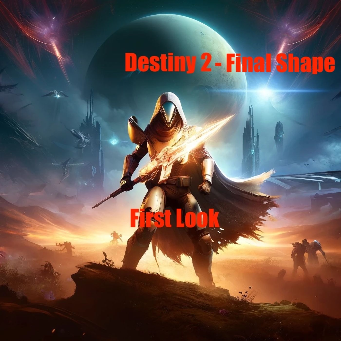 Destiny 2: The Final Shape - First Look