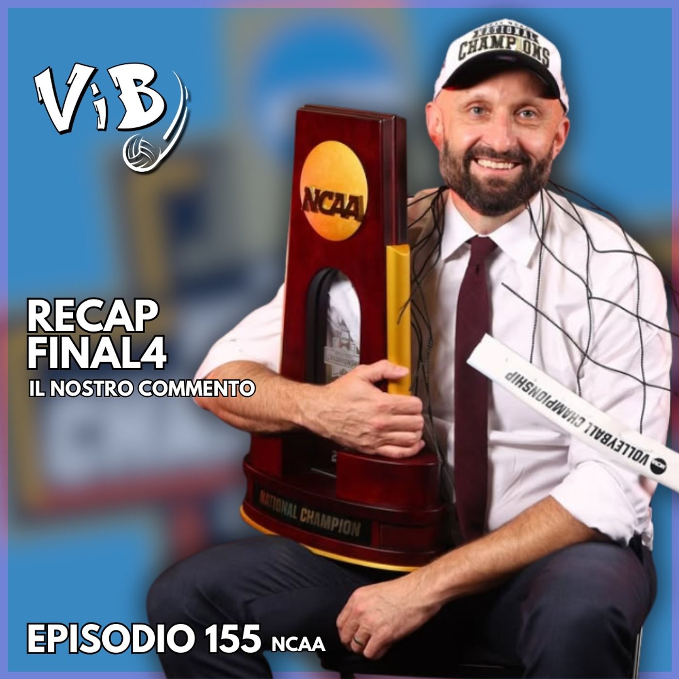 Episodio 155(NCAA): Il miracolo di Jamie Morrison