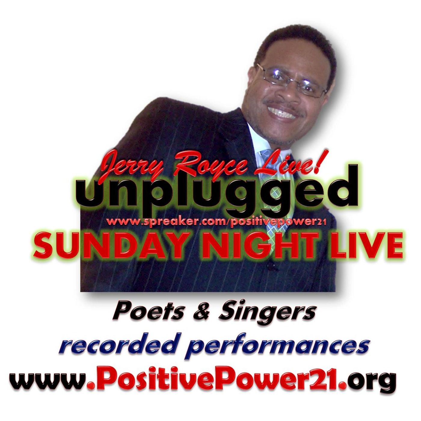 UNPLUGGED WITH THE LADIES OF POETRY episode artwork