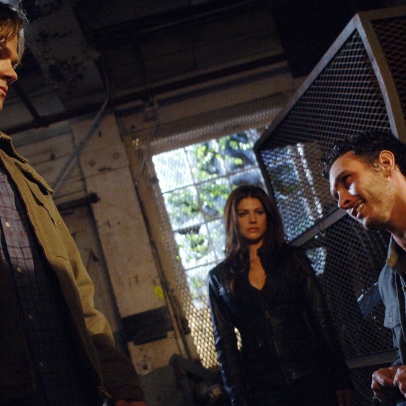 Supernatural, S04E04- Metamorphosis