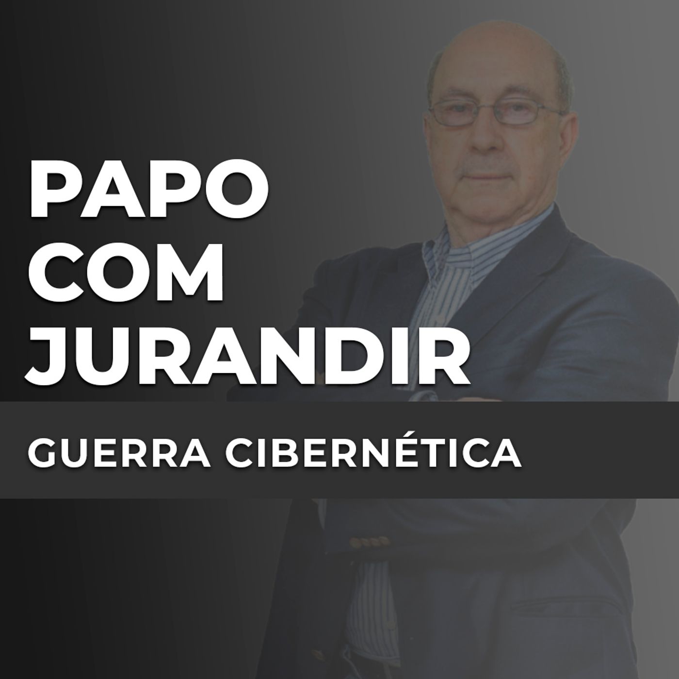 Guerra cibernética: Novo tipo de guerra chegou ao Oriente Médio episode artwork