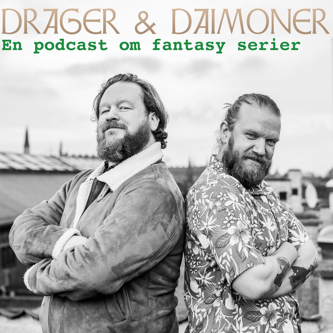 [00] Intro til Drager og Daimoner (08.11.19)