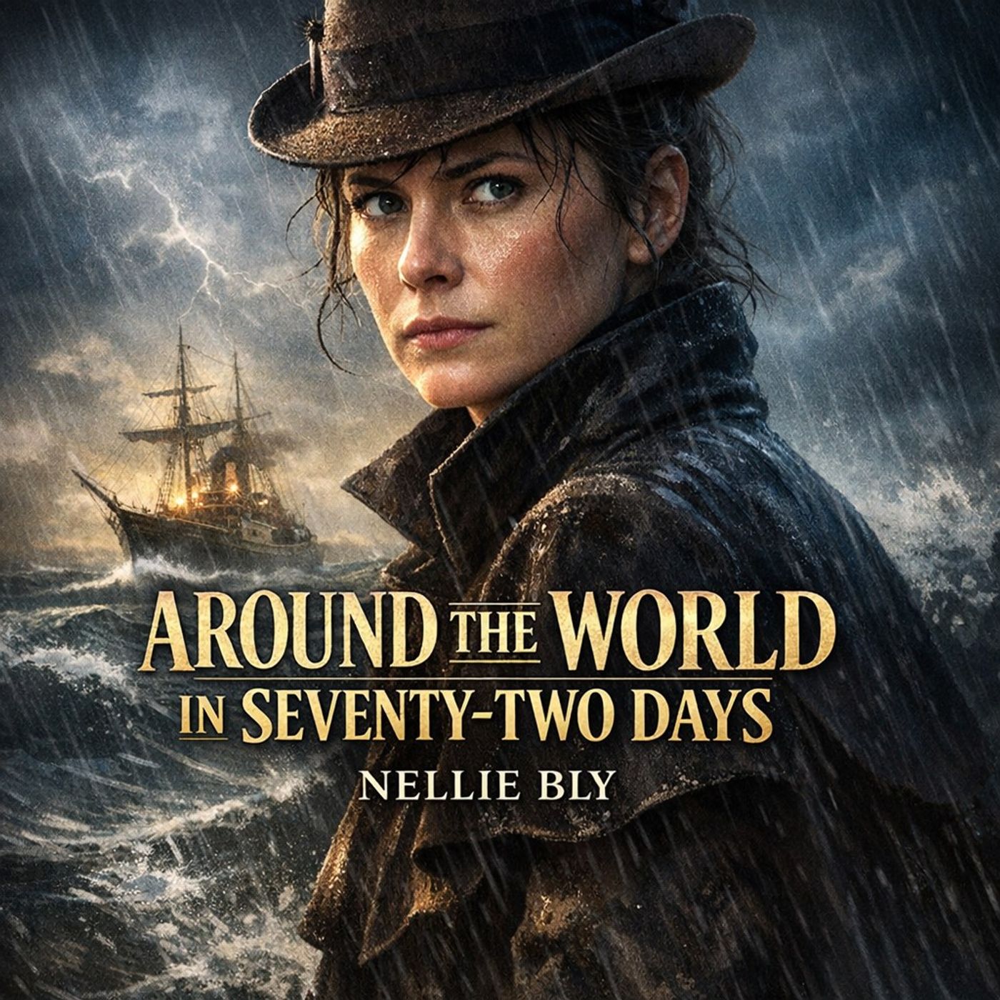 π‘ Around the World in Seventy-Two Days (Full Audiobook) | Nellie Bly