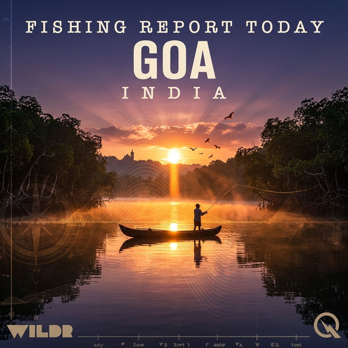 Goan Waters on Fire: Kingfish, Tuna, and Perfect April Conditions Goan Waters on Fire: Kingfish, Tuna, and Perfect April Conditions