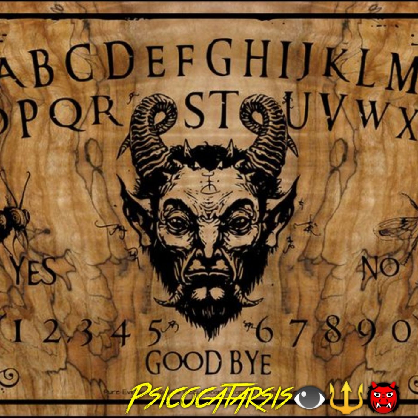 Encuentros con la ouija Parte 2  Relatos del lado oscuro episode artwork