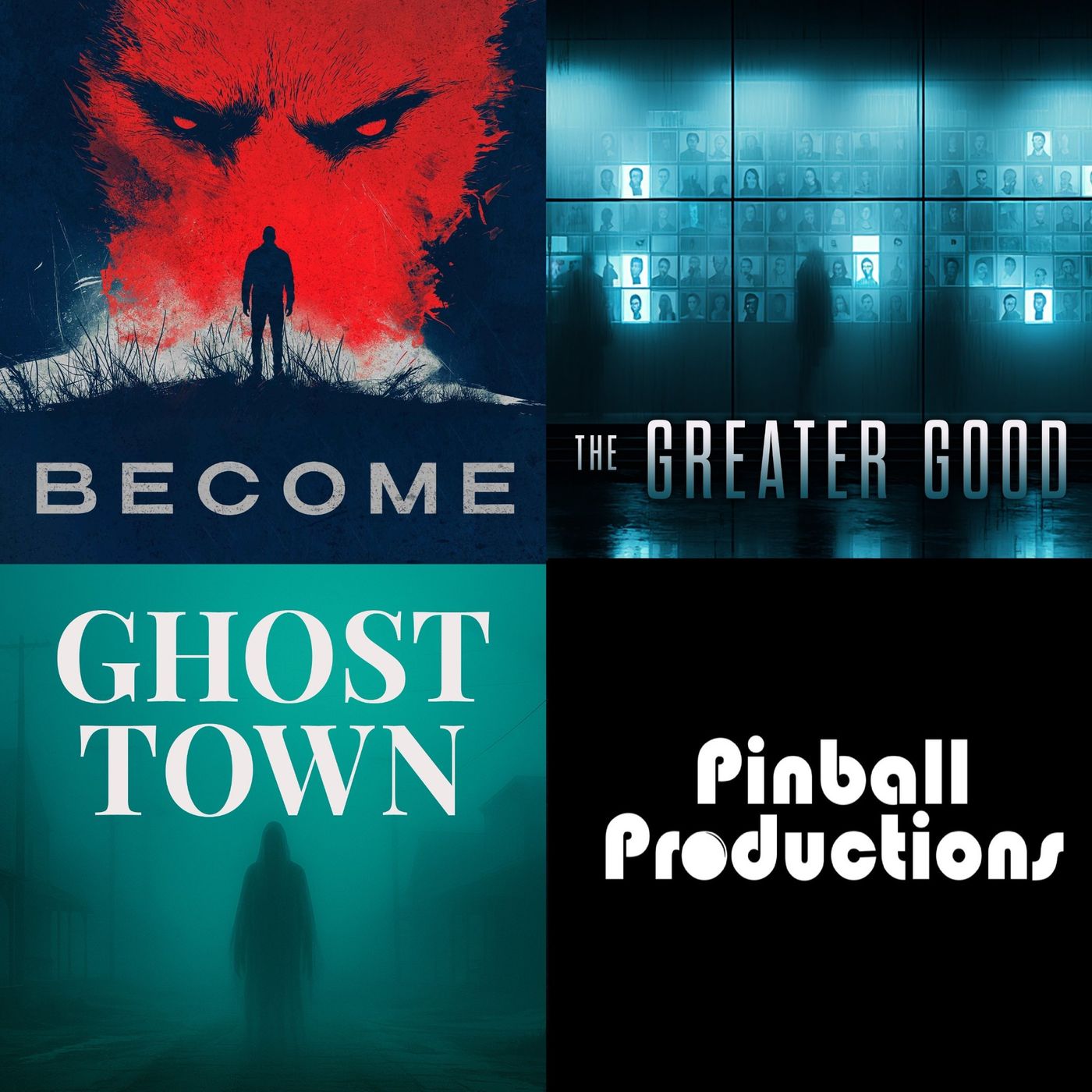 A Sci-Fi Mystery, A Werewolf Story, and Ghosts: Voyage Media Recommends Pinball Productions