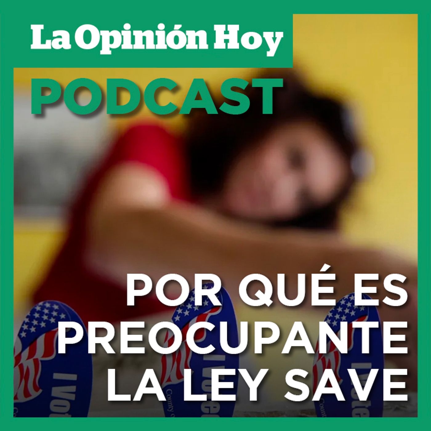 ¿Qué es la Ley SAVE que Trump defiende?