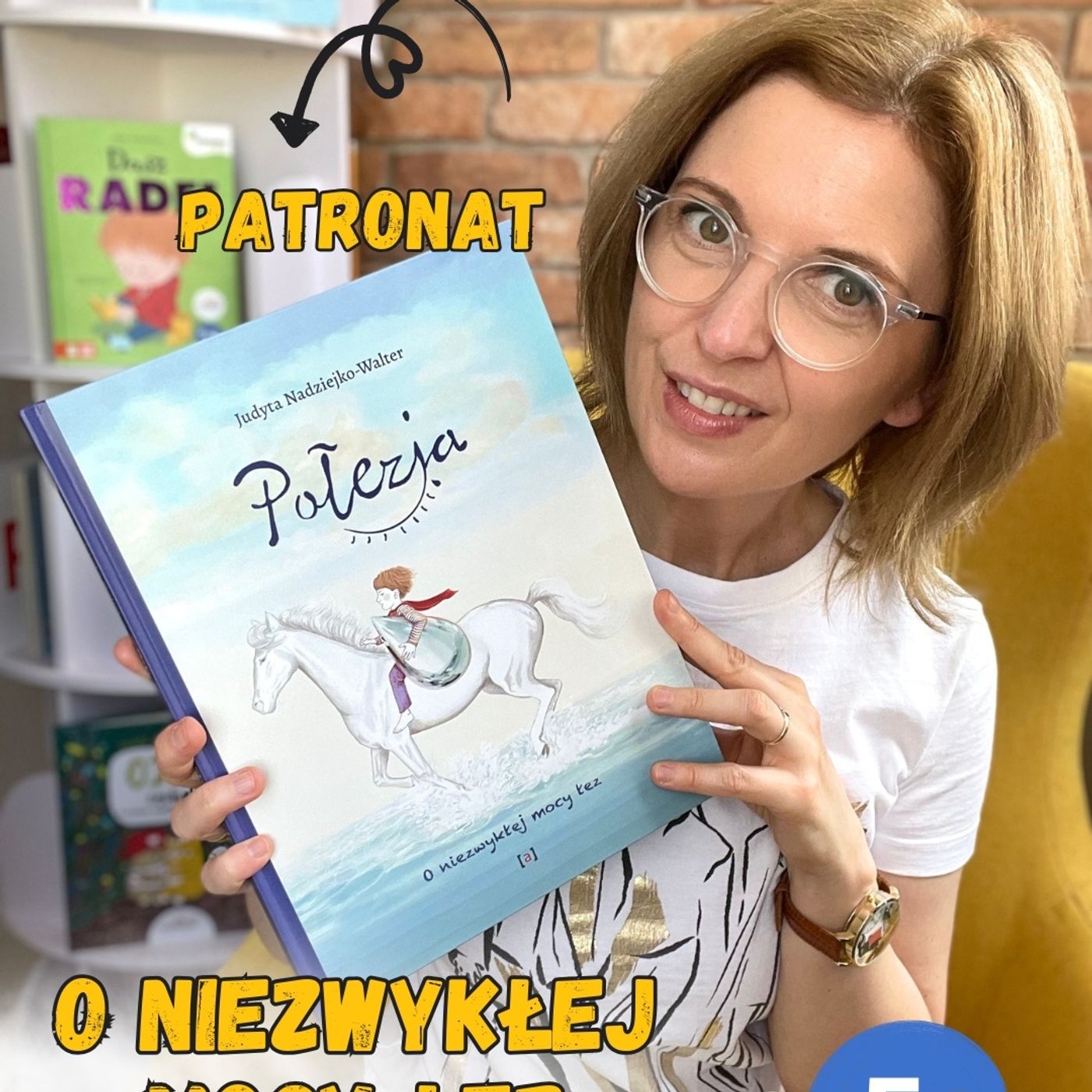 ”Połezja. O niezwykłej mocy łez”. Książka dla dzieci 5+