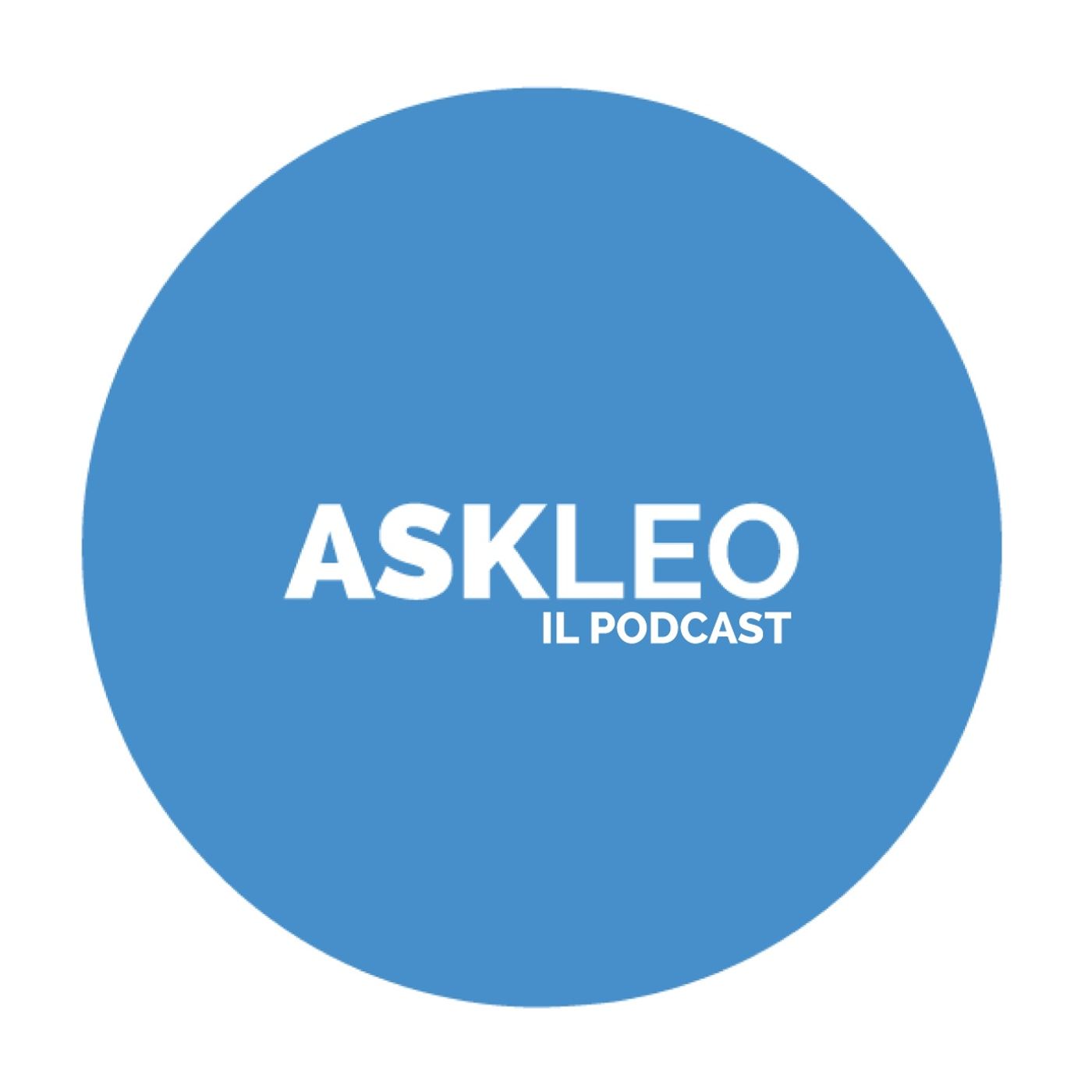 AskLeo audio exp.