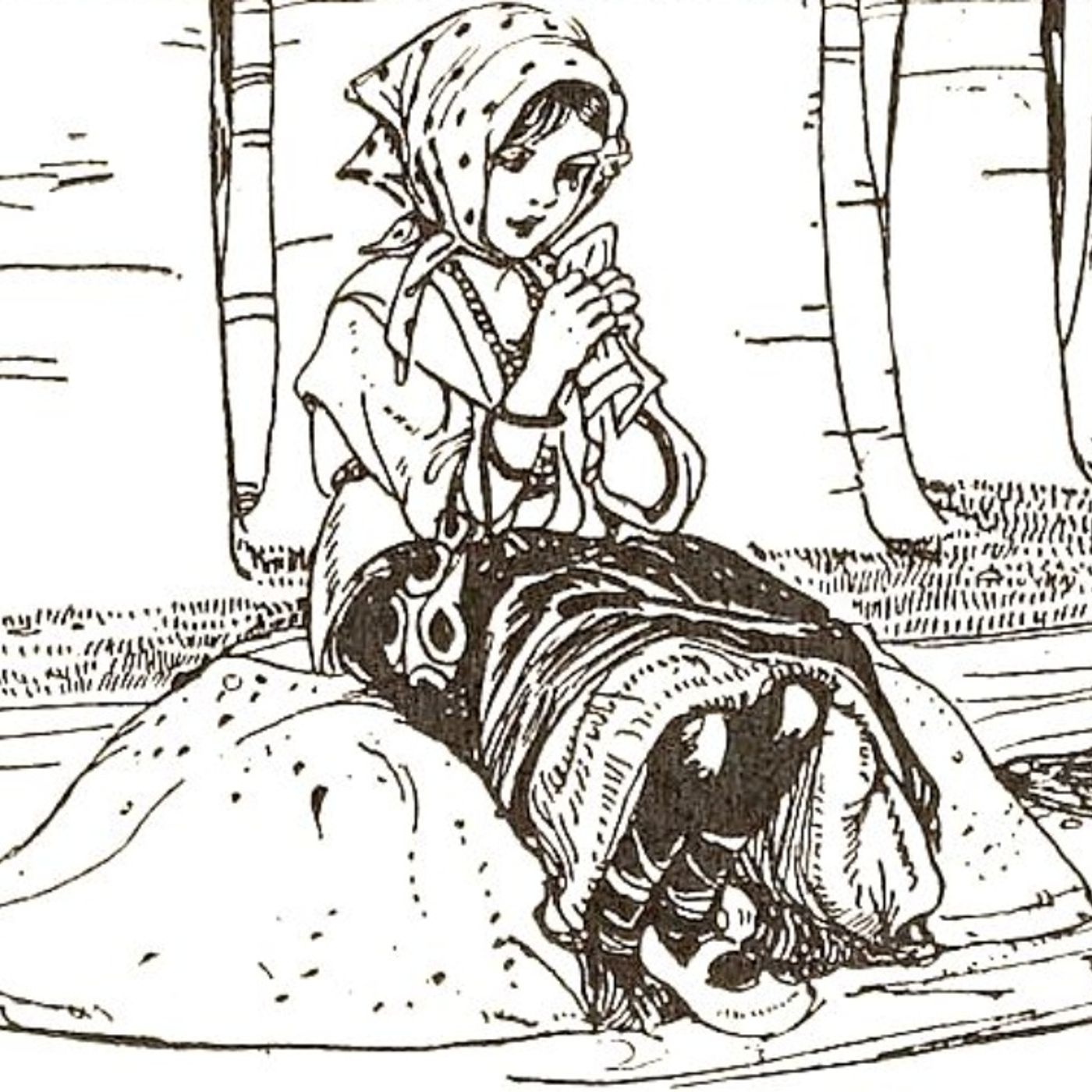 The Dolphin's Bride | Fairy Tales episode artwork