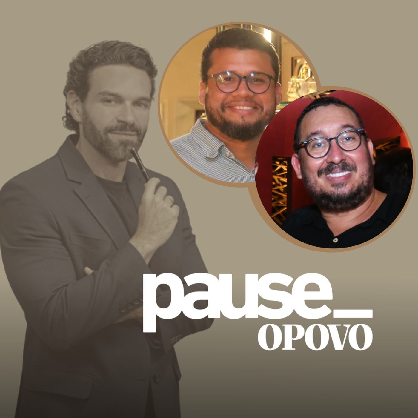 Pause O POVO