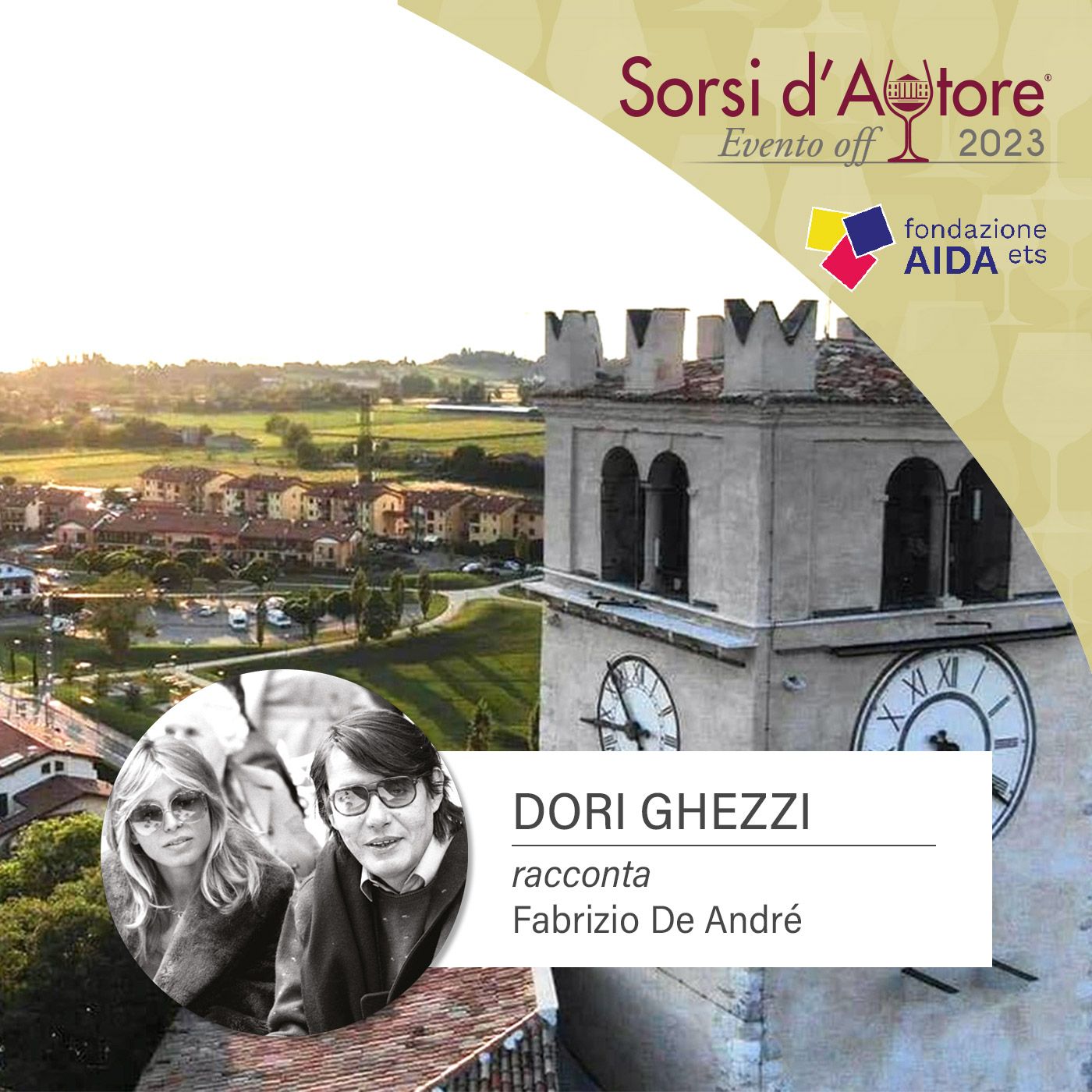 Fondazione Aida: Incontri con l\'autore