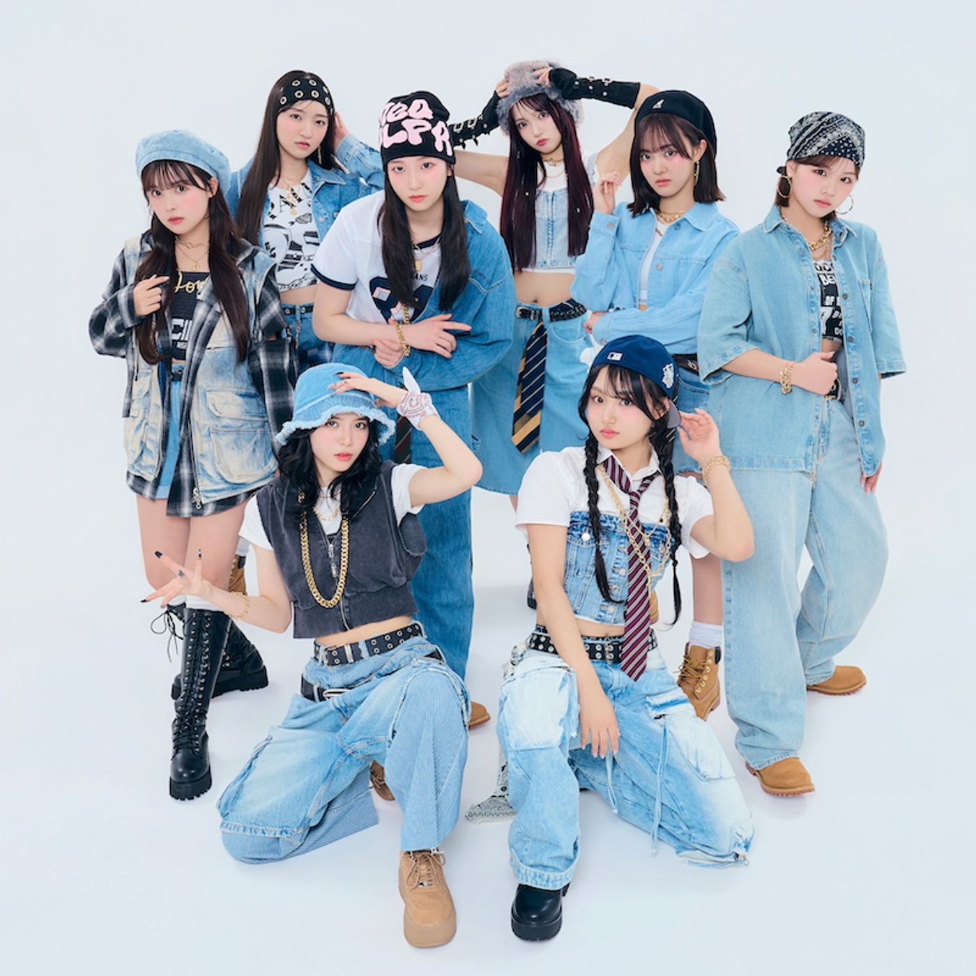8人組ガールズグループ Laki、デビュー5周年記念ライブをヒューリックホール東京で開催 episode artwork