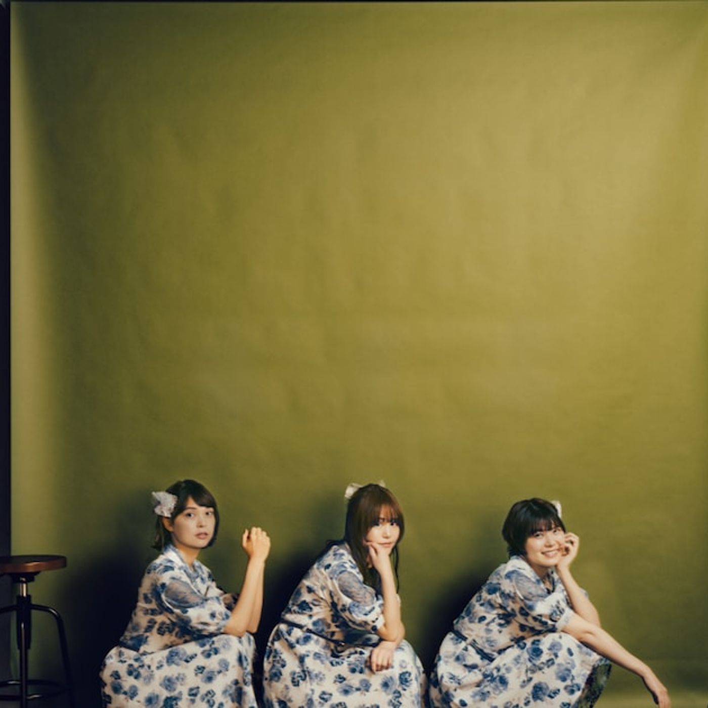 Negicco新曲「Ghosts」リリース、再始動記念ライブ終演後に流れていた謎の曲 - 音楽ナタリー episode artwork