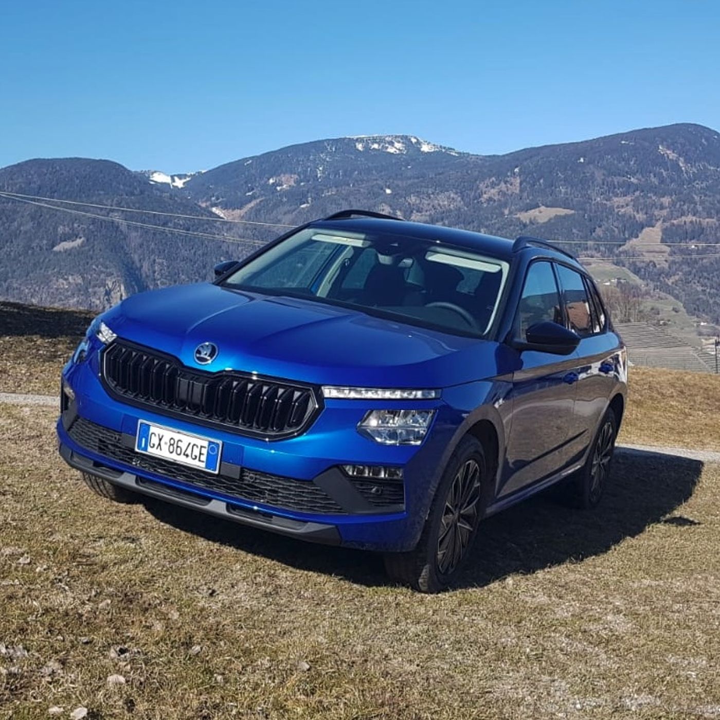 SKODA KAMIQ 1.0 TSI 130 Edition DSG - Prestazioni, comfort e tecnologia in una compatta innovativa episode artwork