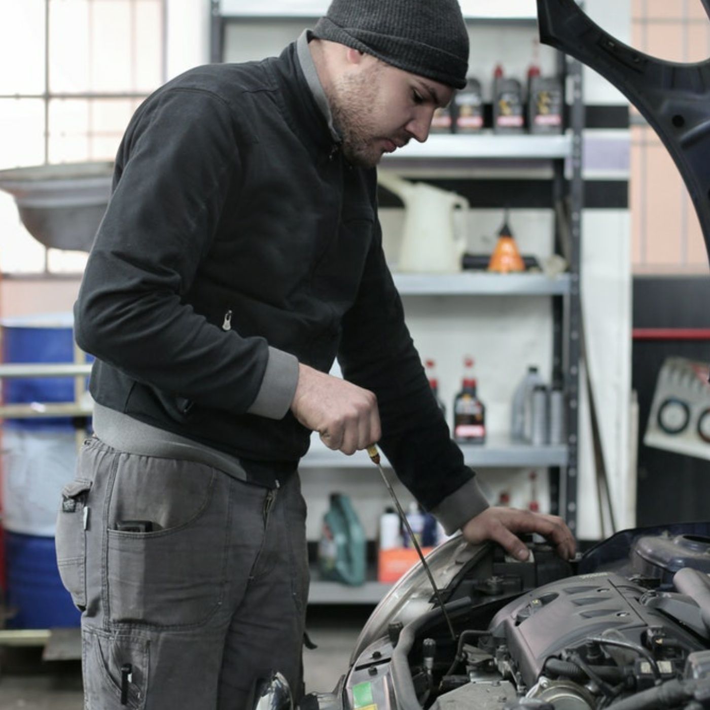 The Motor Files Podcast