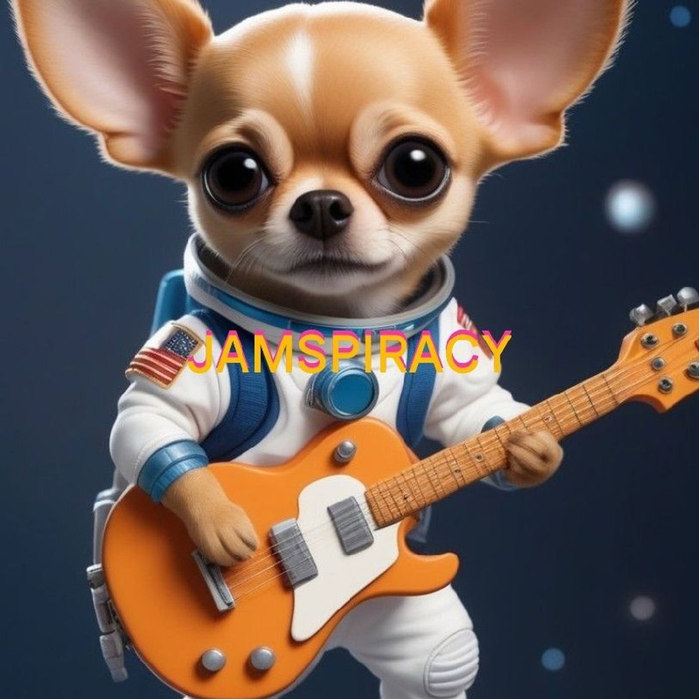 JAMSPIRACY #9 (YO QUIERO JAMSPIRACION!, ONLY BANGABLE, FAKE ASMR IS HARD TO DO AND SHAQ'R LAQ'R) episode artwork