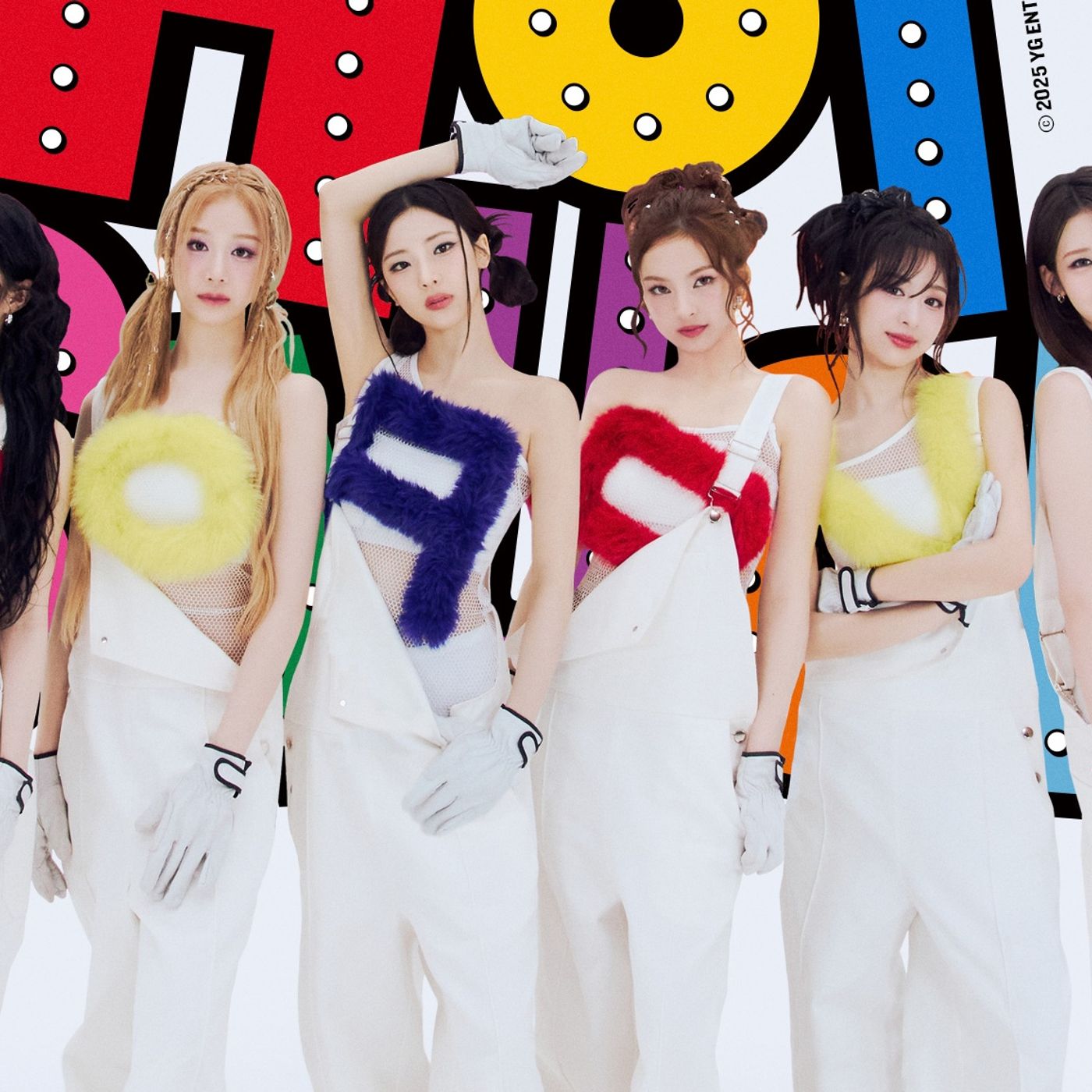 BABNMONSTER Announces Comeback With First Teaser For “WE GO UP”