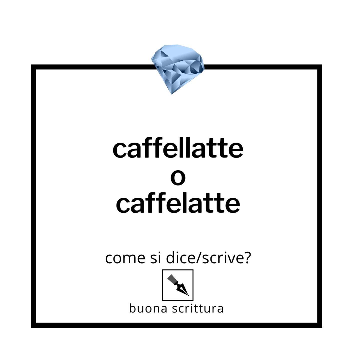 Buona Scrittura - Testi rifiniti come diamanti