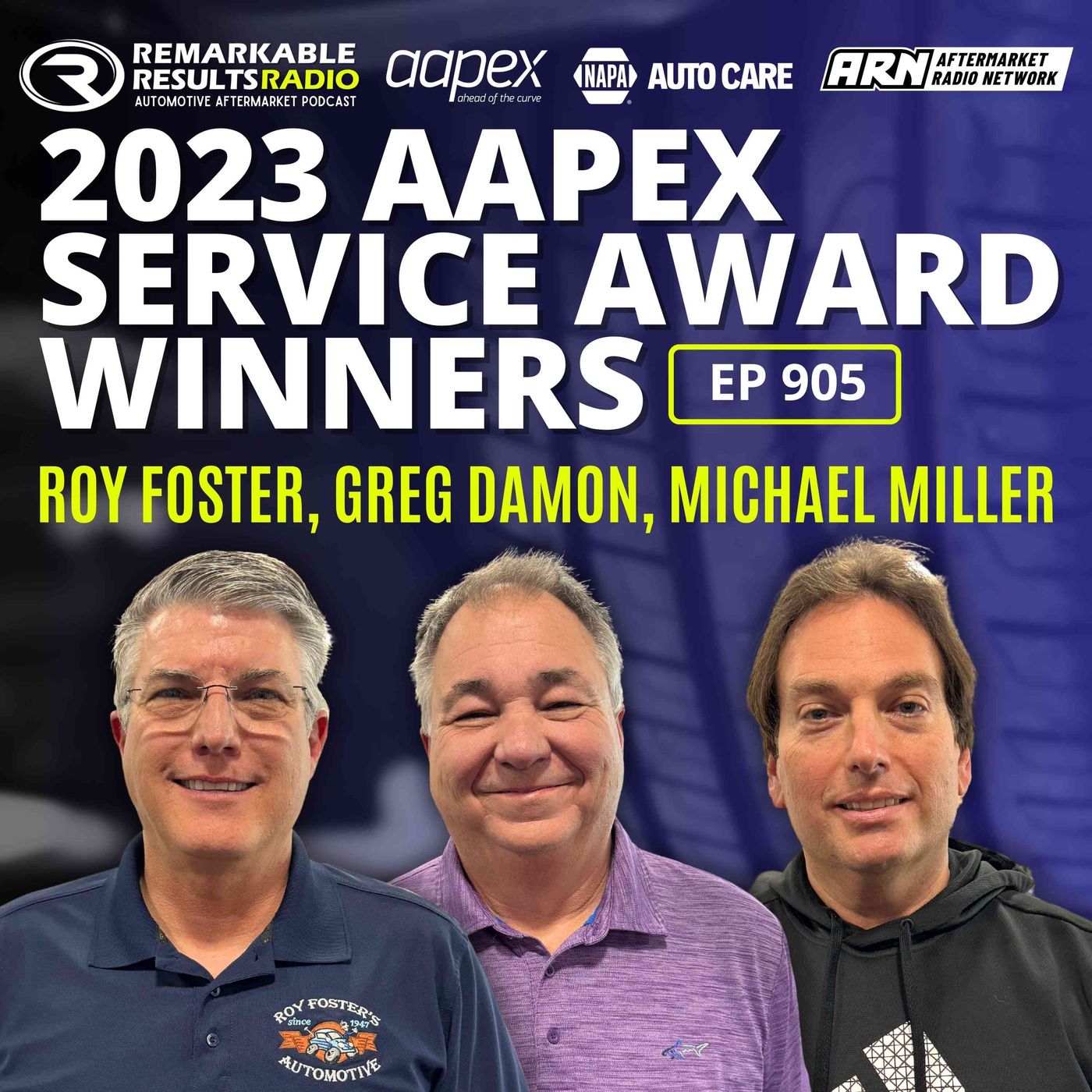 Remarkable Results Radio Podcast