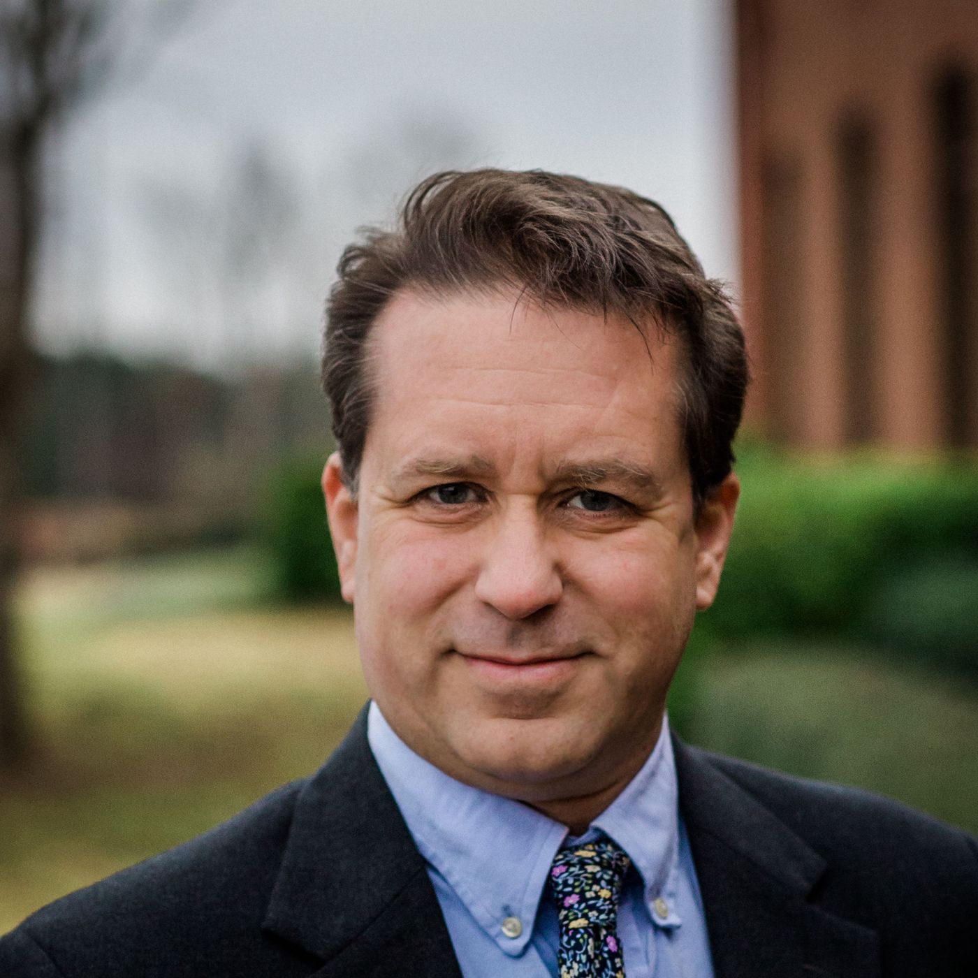 Dr. John DeGarmo-Protecting At-Risk Kids